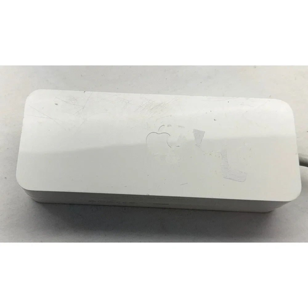 Apple Mac Mini 110W Power Adapter A1188 White Charger 18.5V 6.0A MA407LL/A